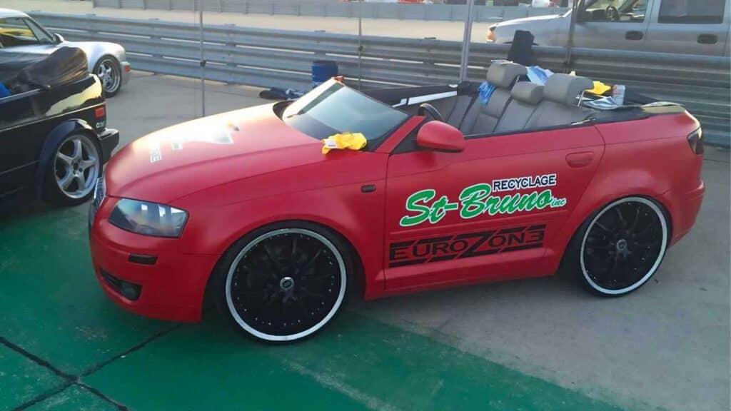 Eurozone performance, Chambly, garage, tuning