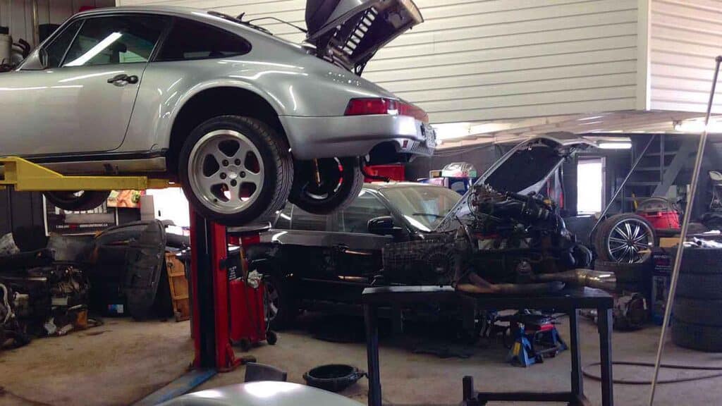 Eurozone performance, garage à Chambly, performance automobile